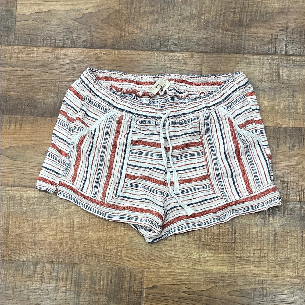 Striped Casual Women Shorts like new